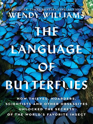 cover image of The Language of Butterflies